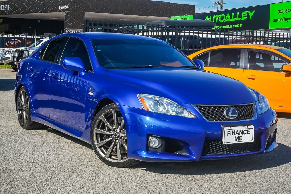 Lexus Is image 1