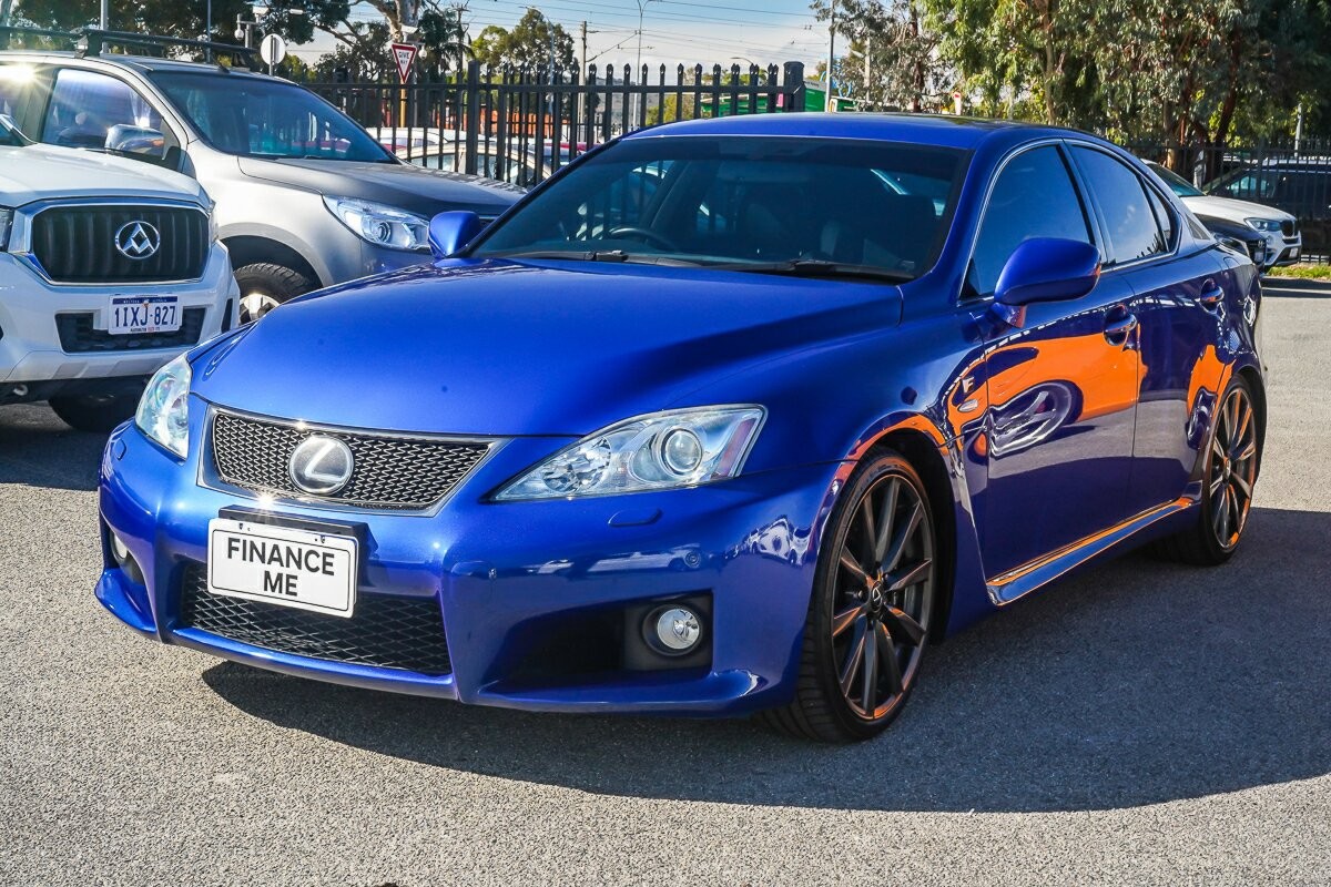 Lexus Is image 4