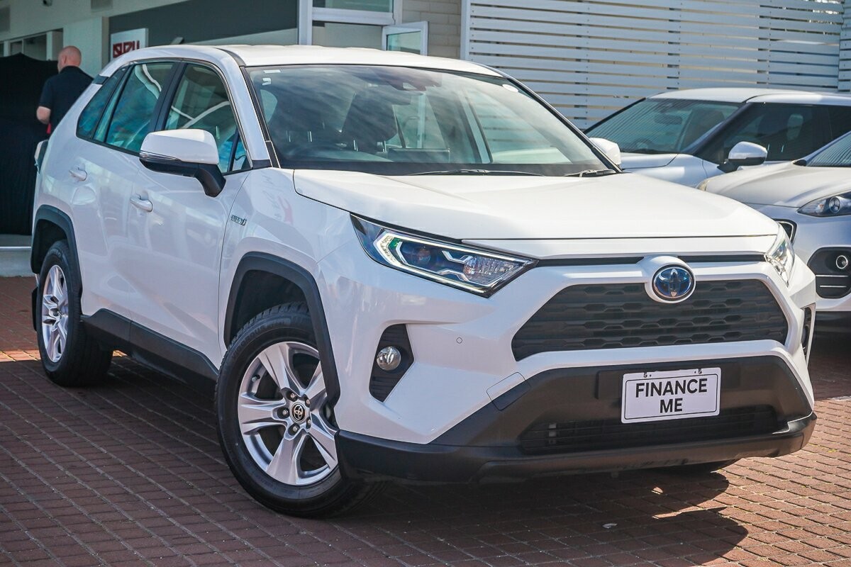 Toyota Rav4 image 1