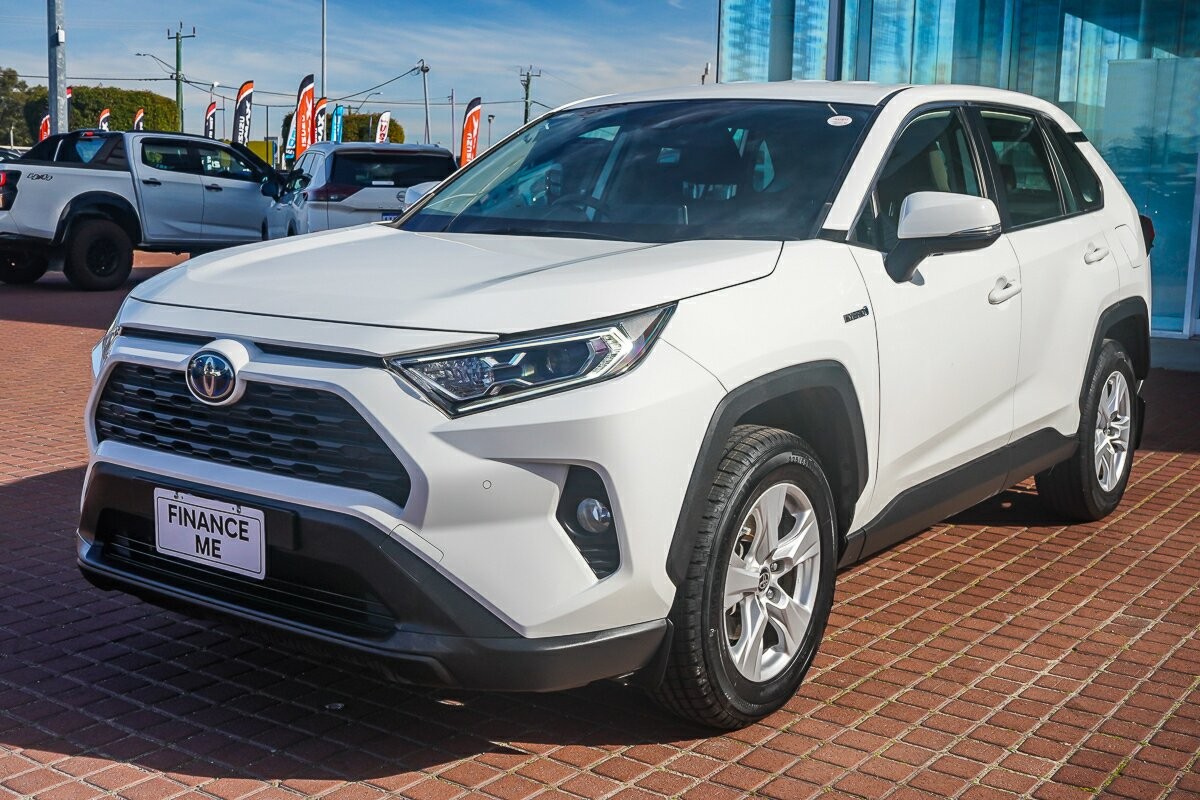Toyota Rav4 image 4