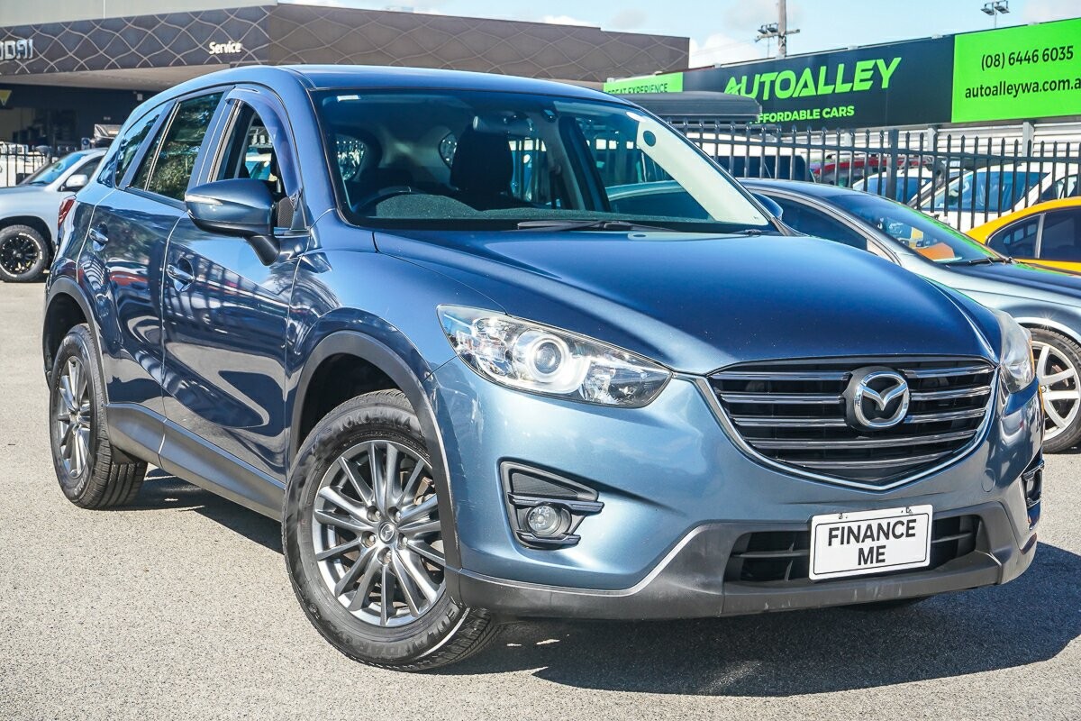 Mazda Cx-5 image 1