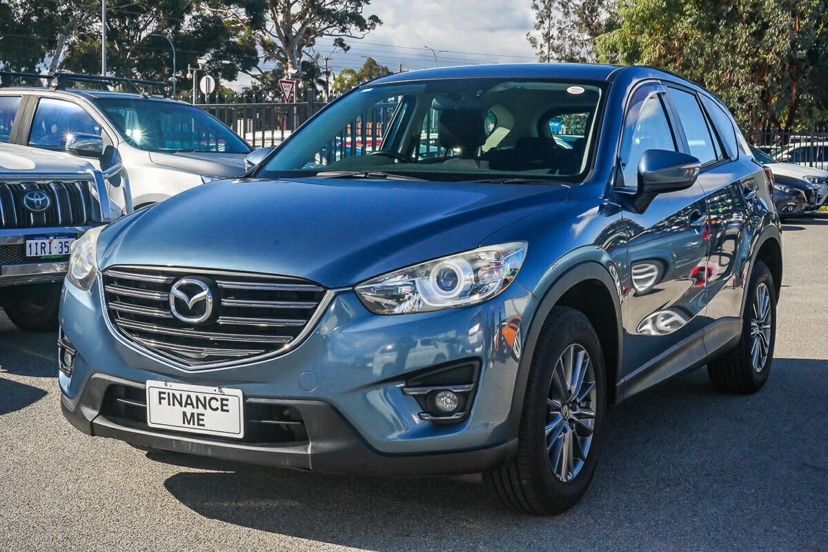 Mazda Cx-5 image 4
