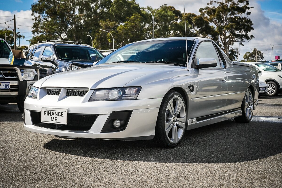 Holden Special Vehicles Maloo image 4