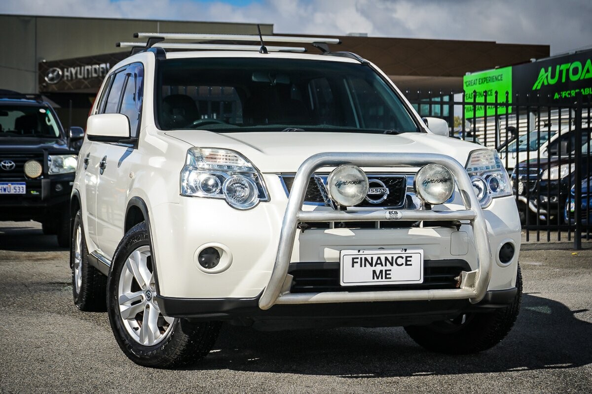 Nissan X-trail image 1