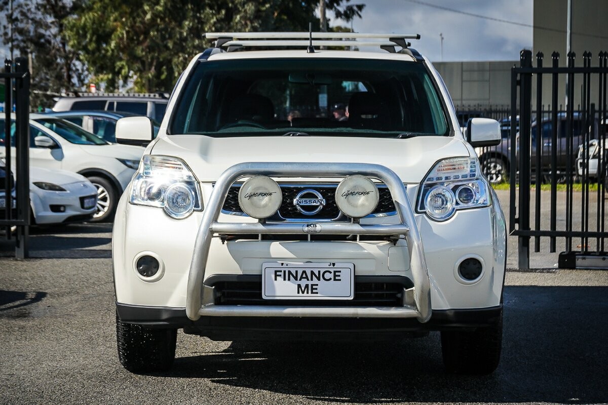 Nissan X-trail image 3