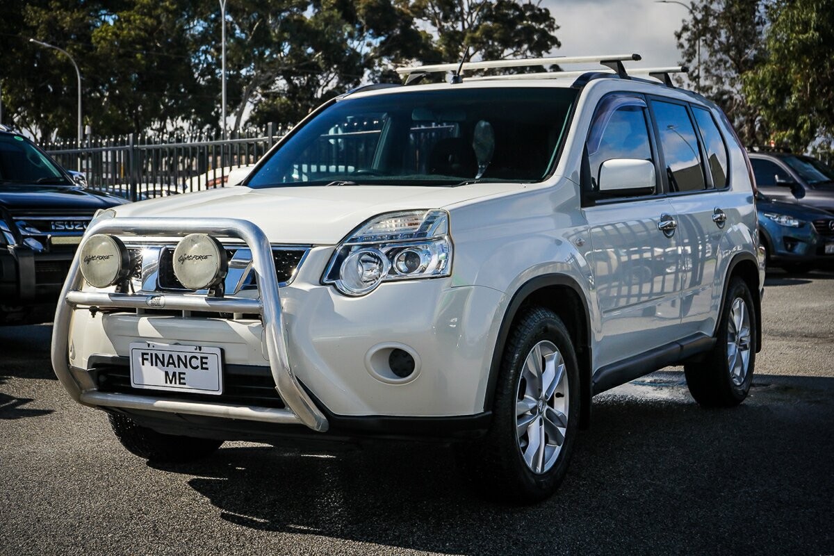 Nissan X-trail image 4