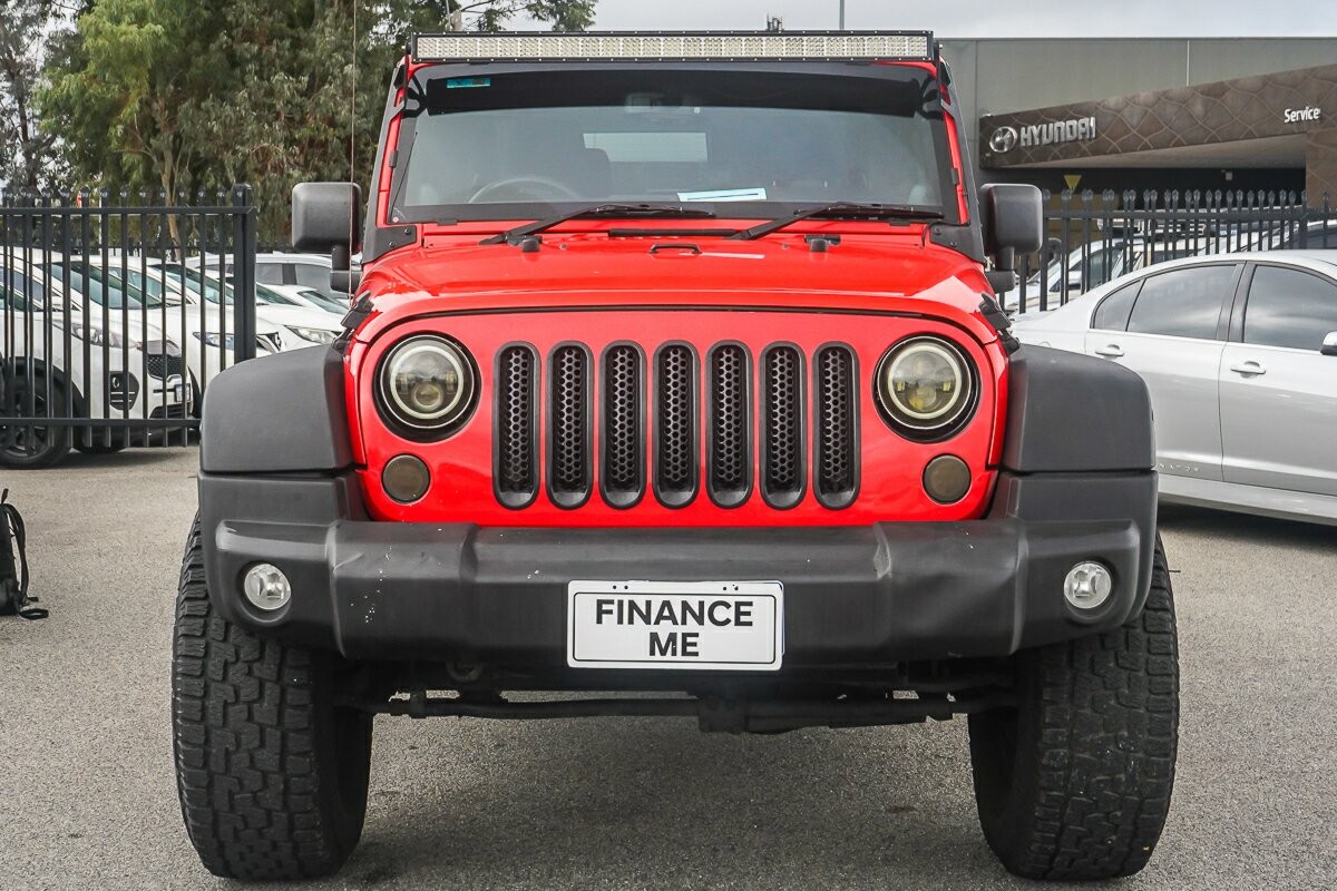 Jeep Wrangler image 3