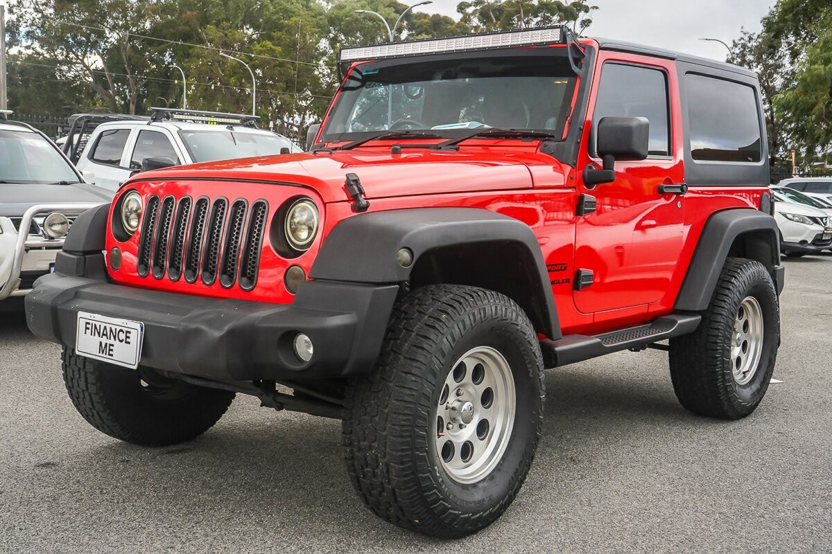 Jeep Wrangler image 4