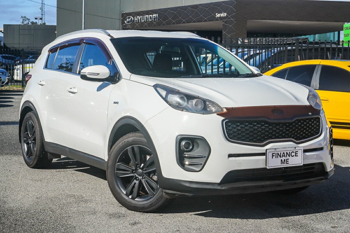 Kia Sportage image 1