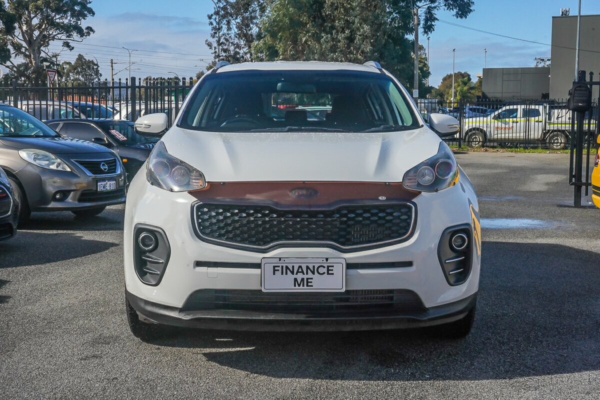 Kia Sportage image 3