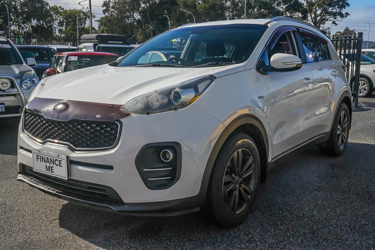 Kia Sportage image 4