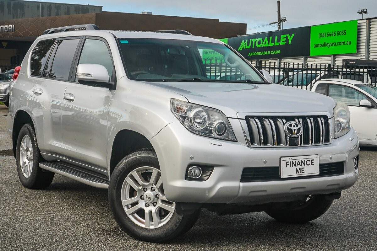 Toyota Landcruiser Prado image 1