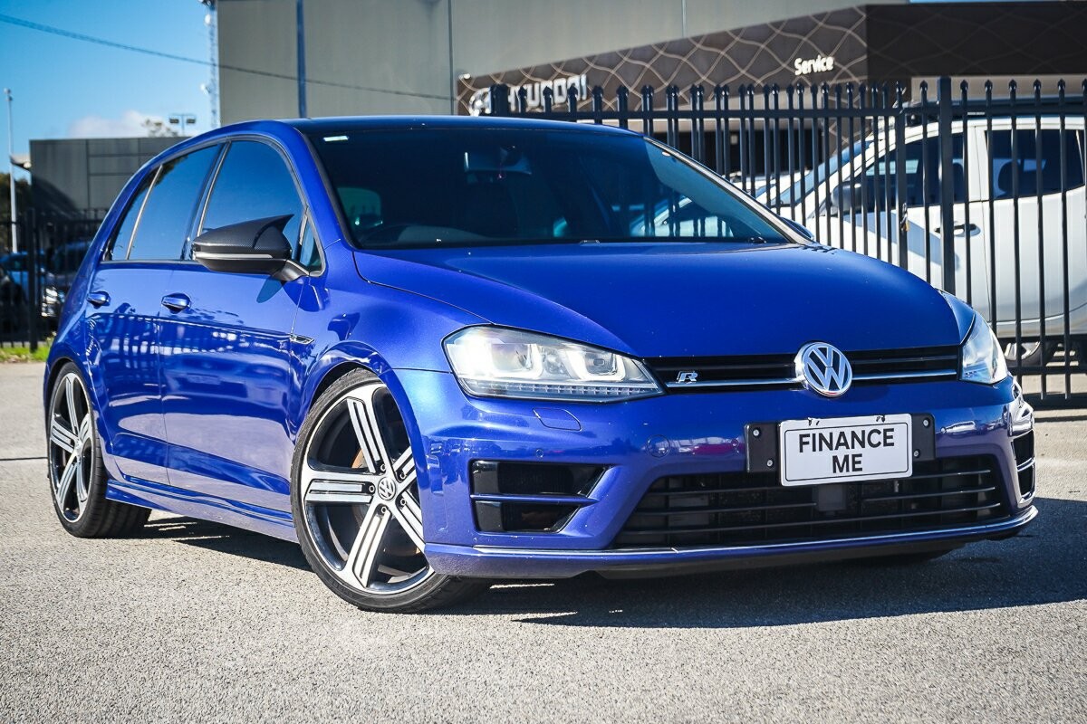 Volkswagen Golf image 1