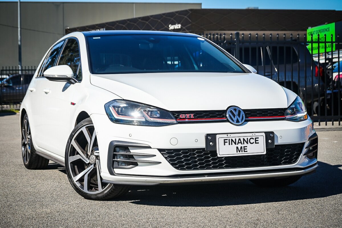 Volkswagen Golf image 1