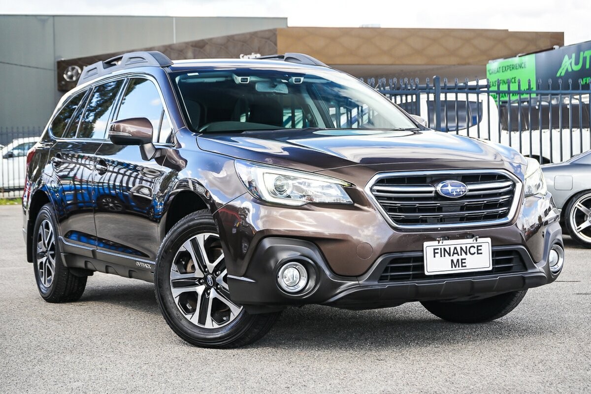 Subaru Outback image 1