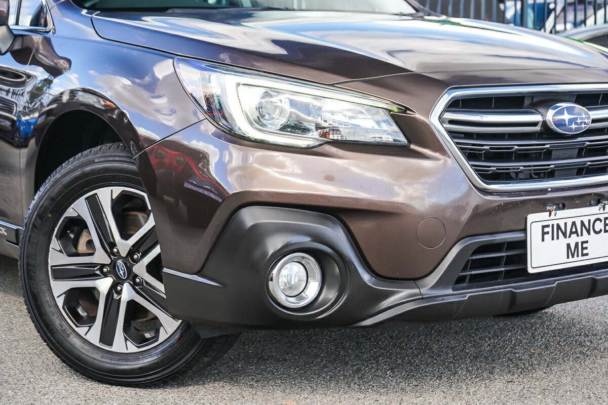 Subaru Outback image 2