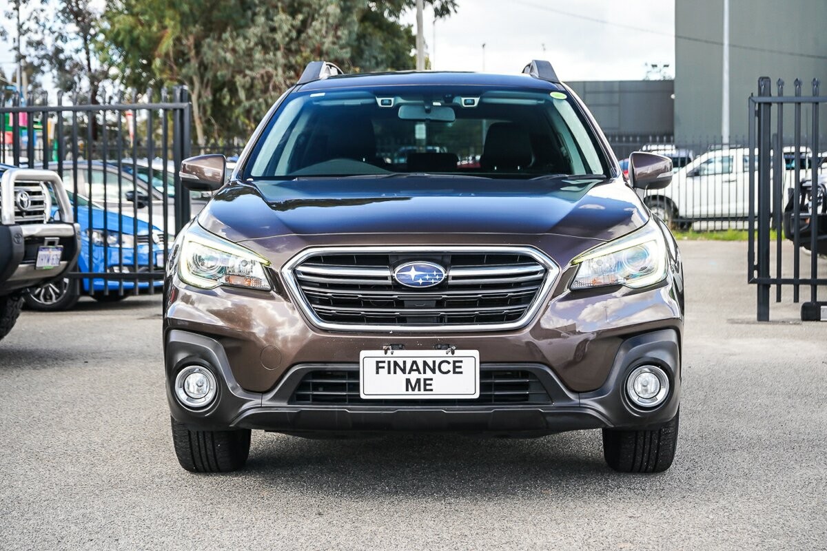 Subaru Outback image 3