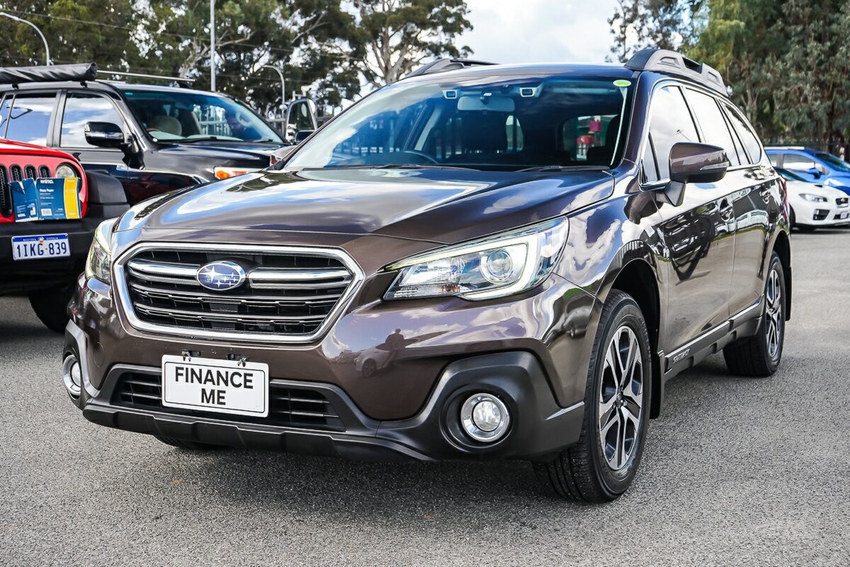 Subaru Outback image 4
