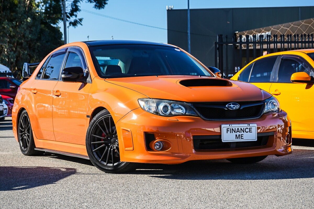 Subaru Impreza image 1