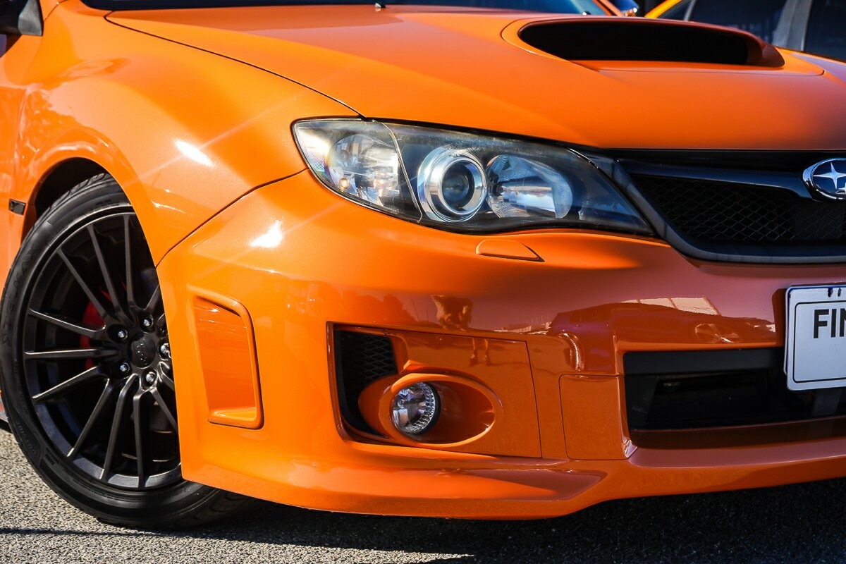 Subaru Impreza image 2