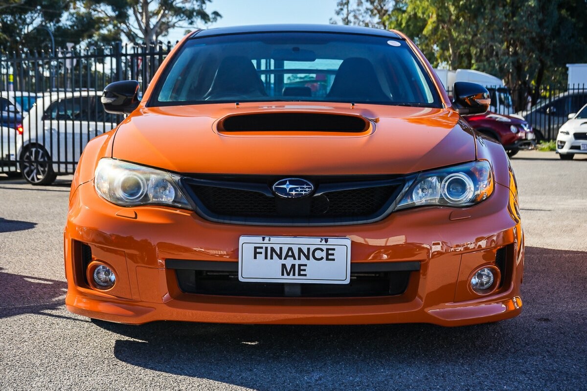 Subaru Impreza image 3