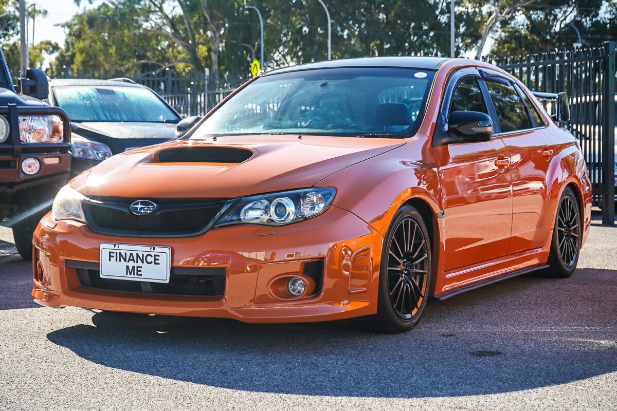 Subaru Impreza image 4
