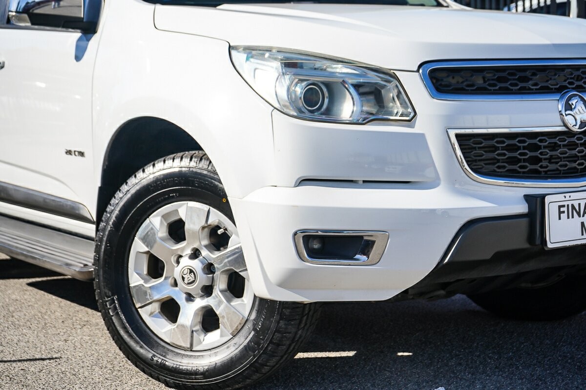 Holden Colorado image 2