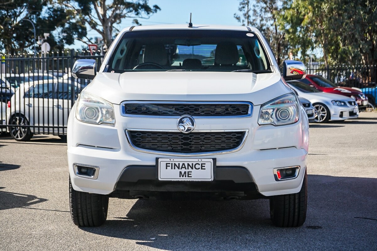 Holden Colorado image 3