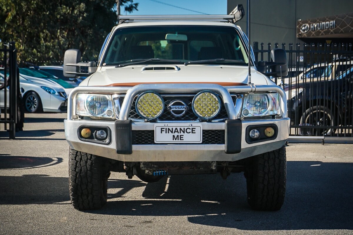 Nissan Patrol image 3