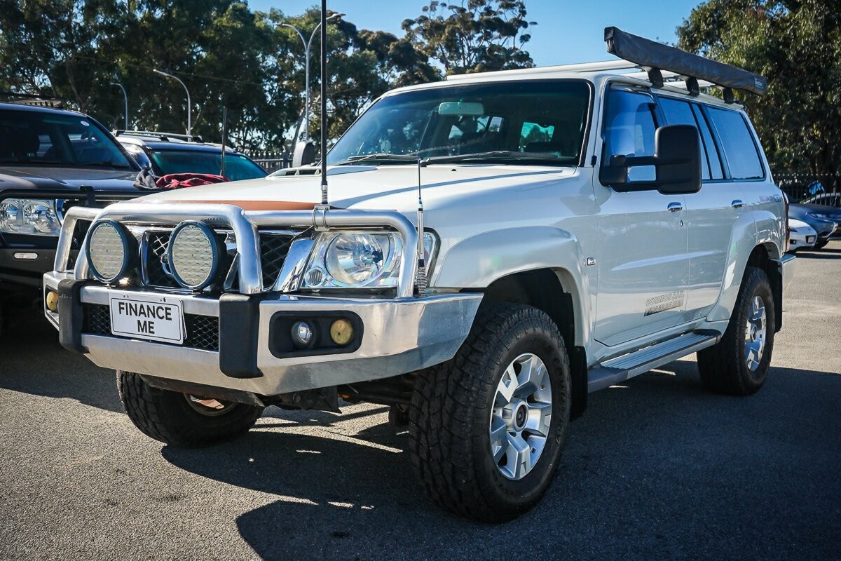 Nissan Patrol image 4