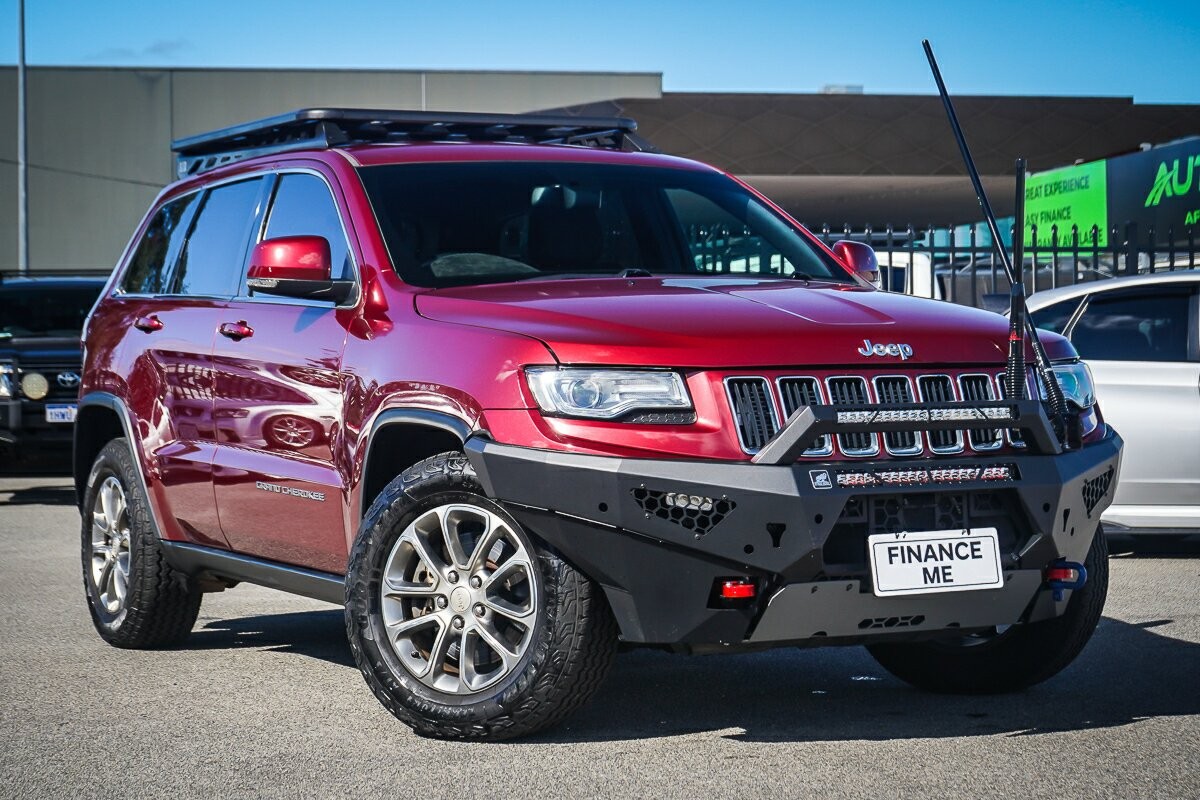 Jeep Grand Cherokee image 1