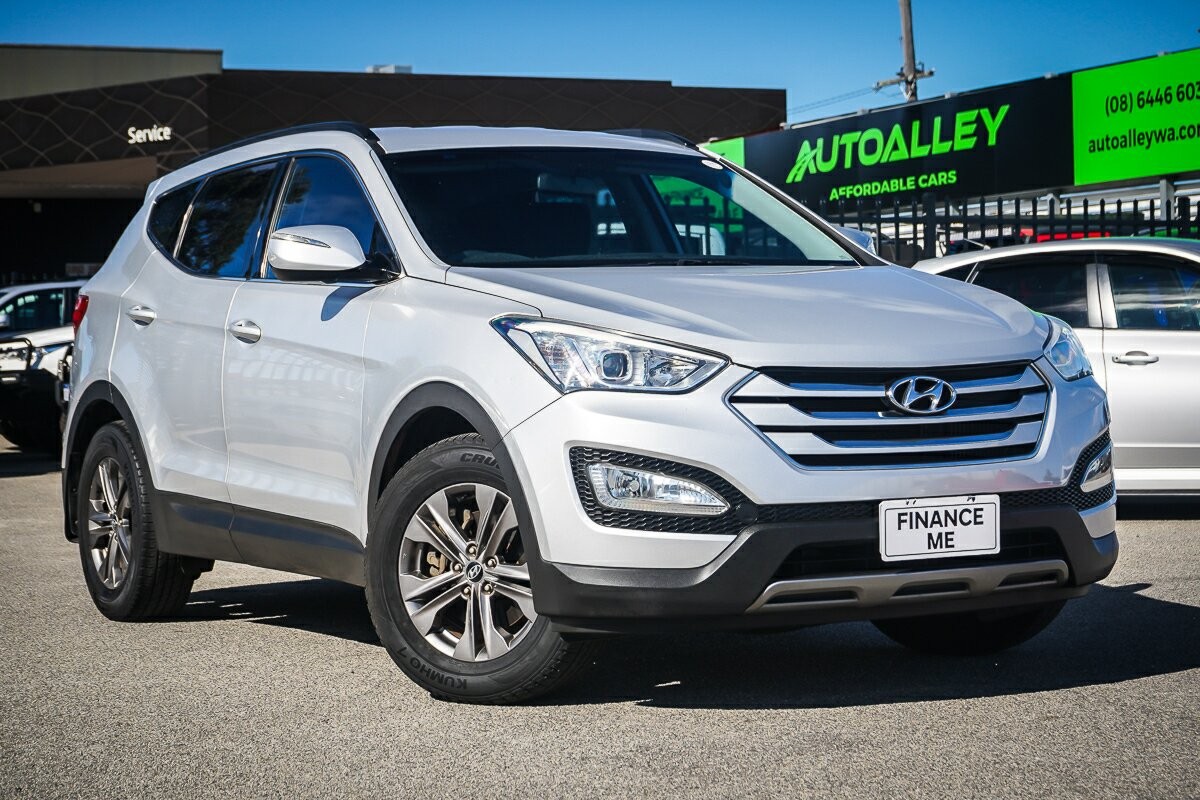 Hyundai Santa Fe image 1
