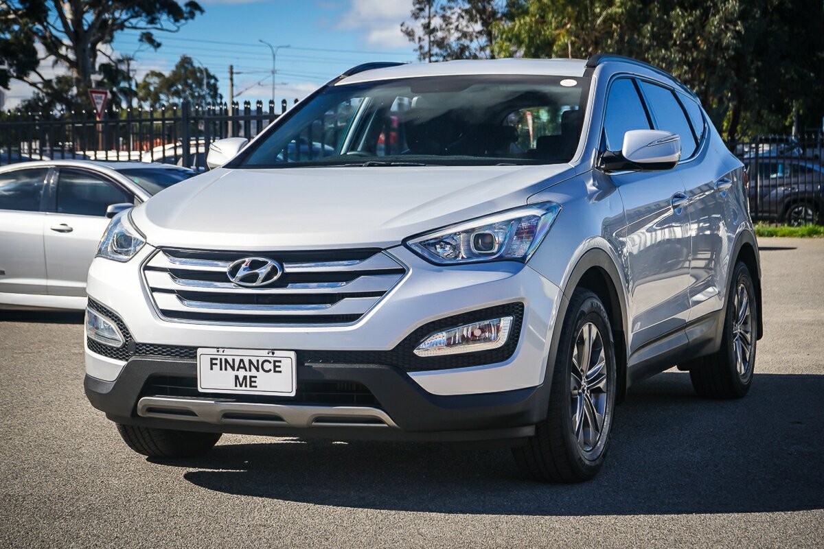 Hyundai Santa Fe image 4