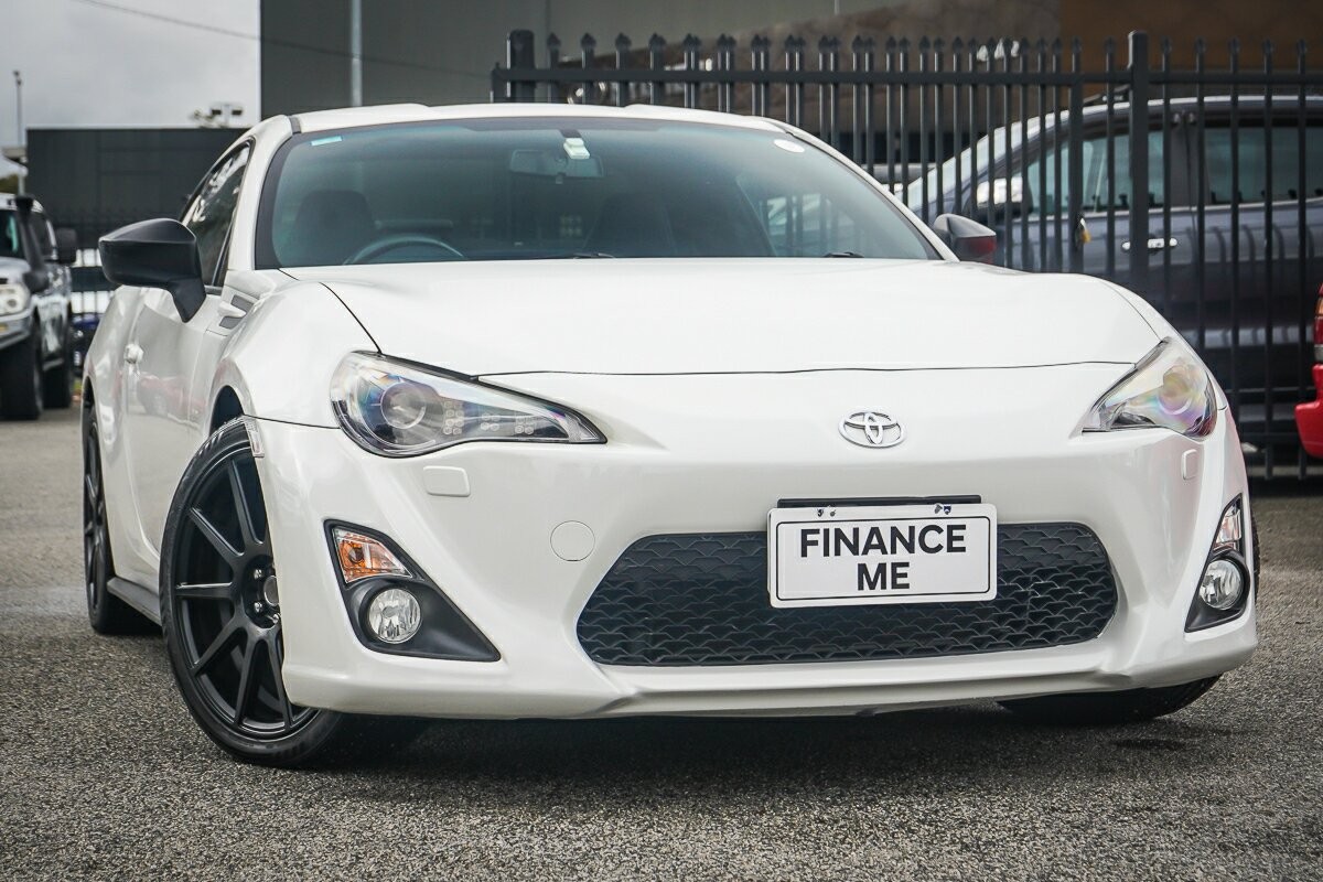Toyota 86 image 1