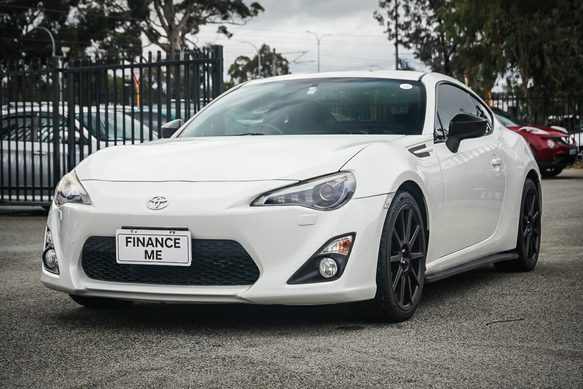 Toyota 86 image 4