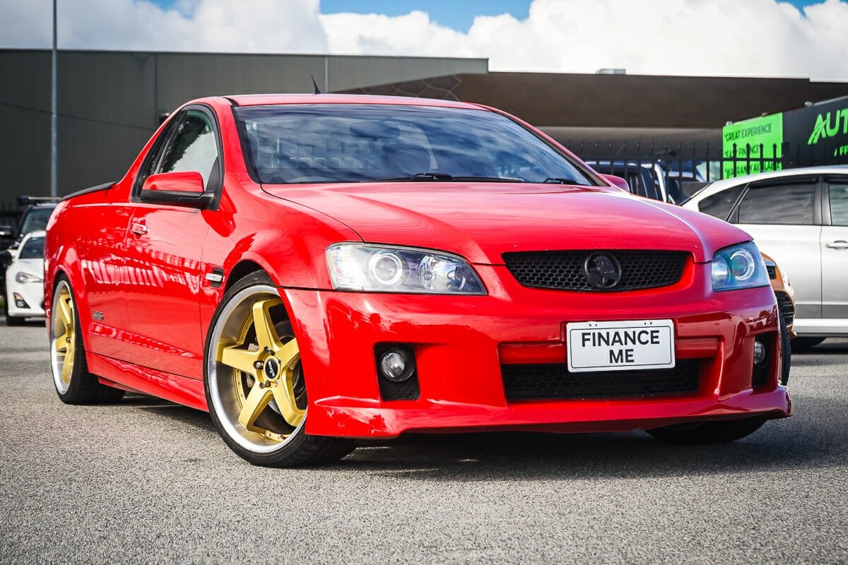 Holden Ute image 1