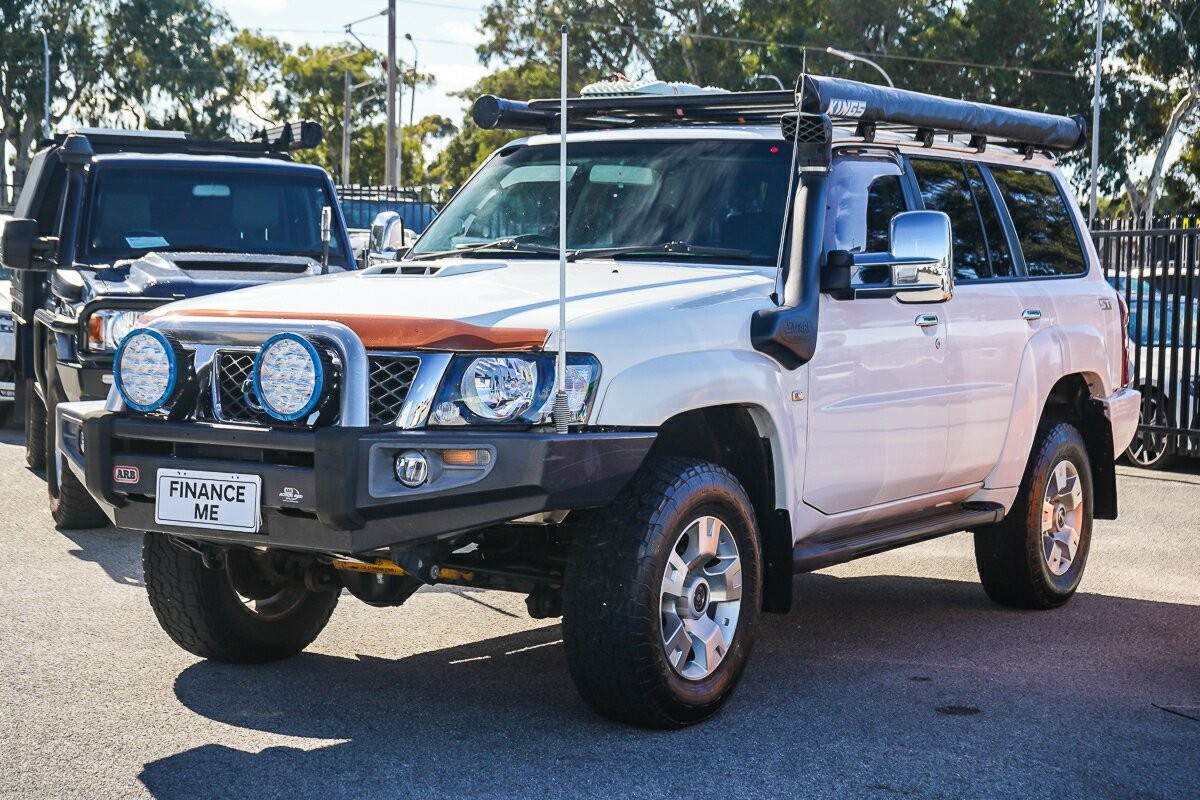 Nissan Patrol image 4