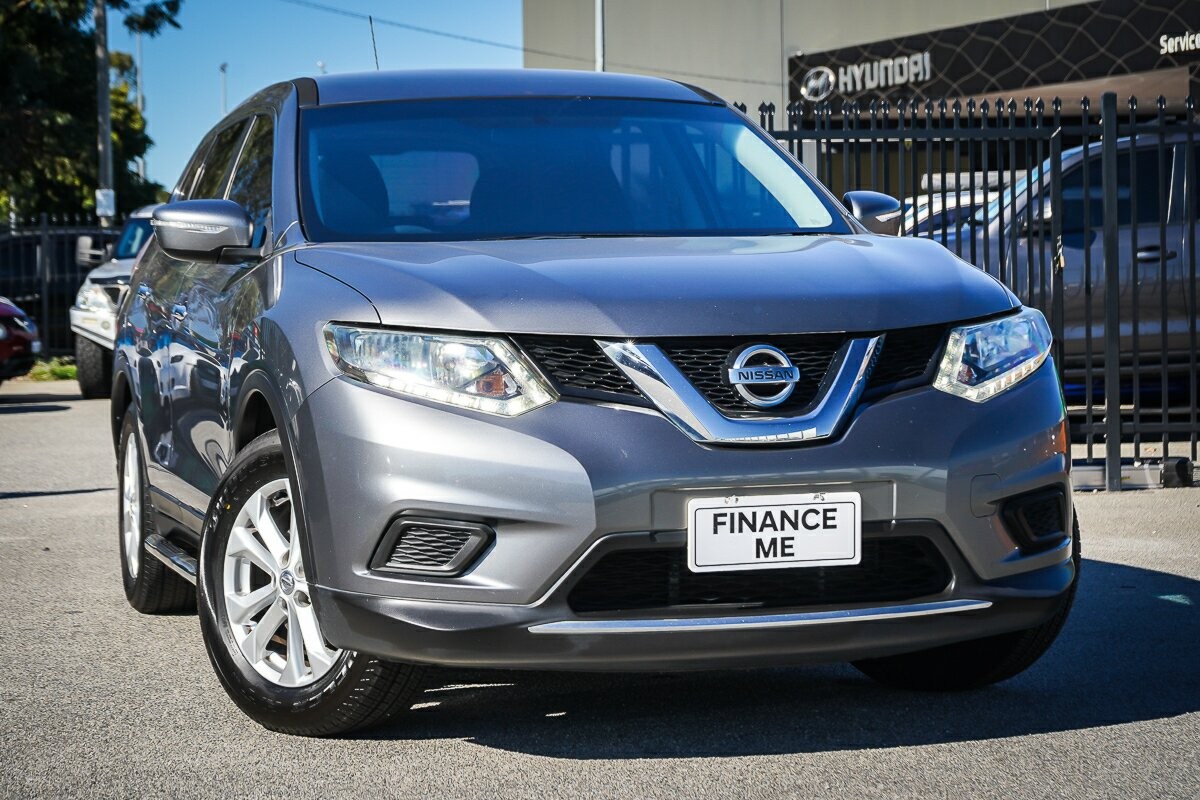 Nissan X-trail image 1