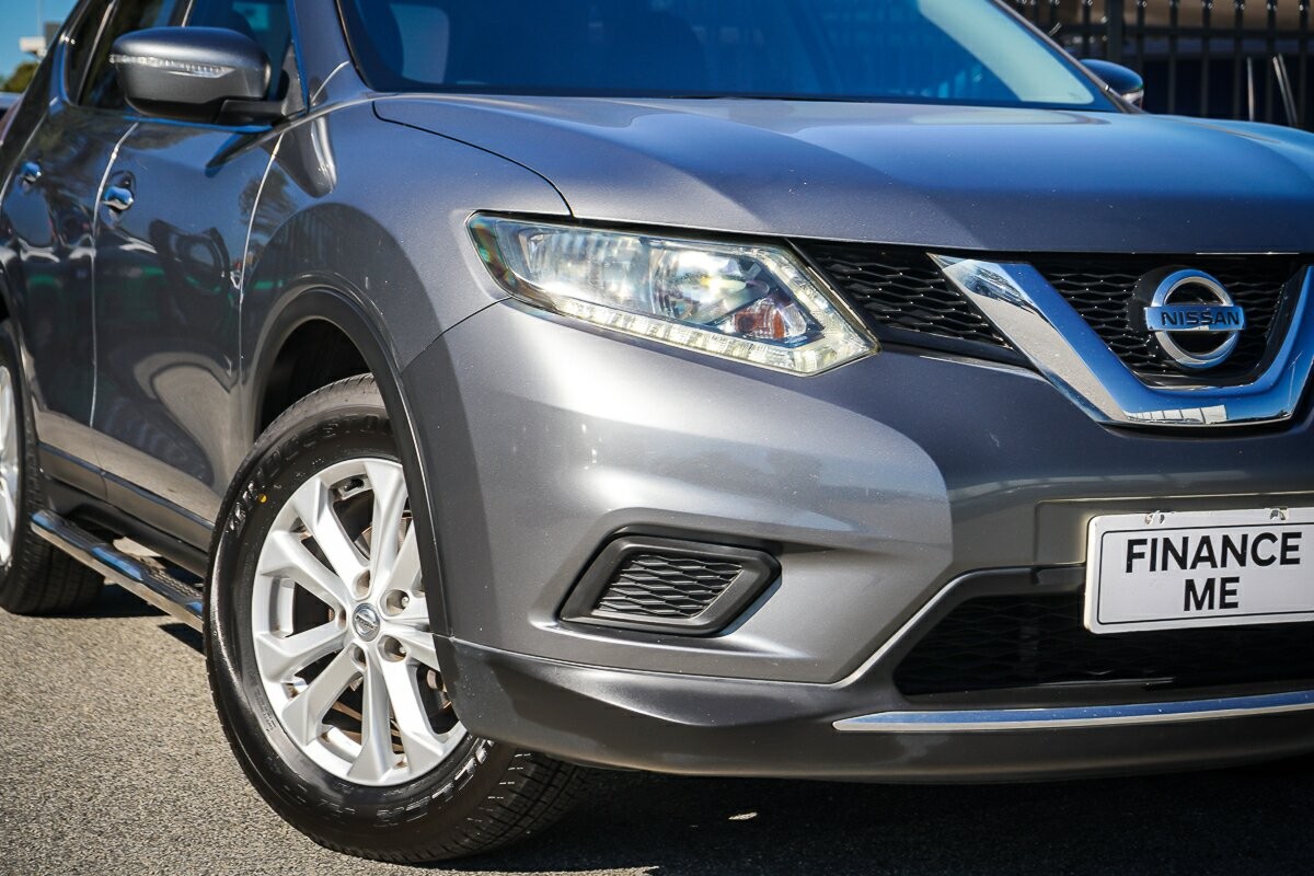 Nissan X-trail image 2