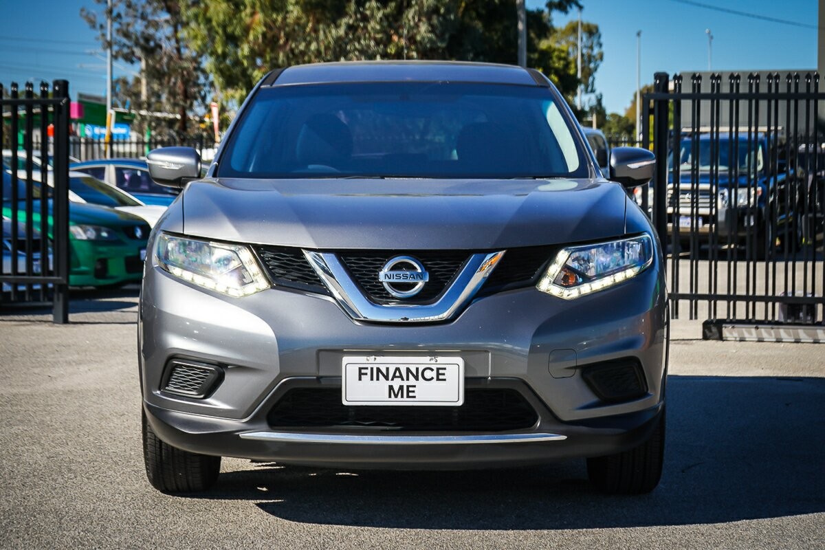 Nissan X-trail image 3