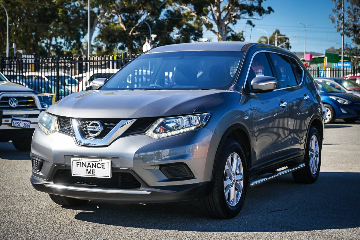Nissan X-trail image 4