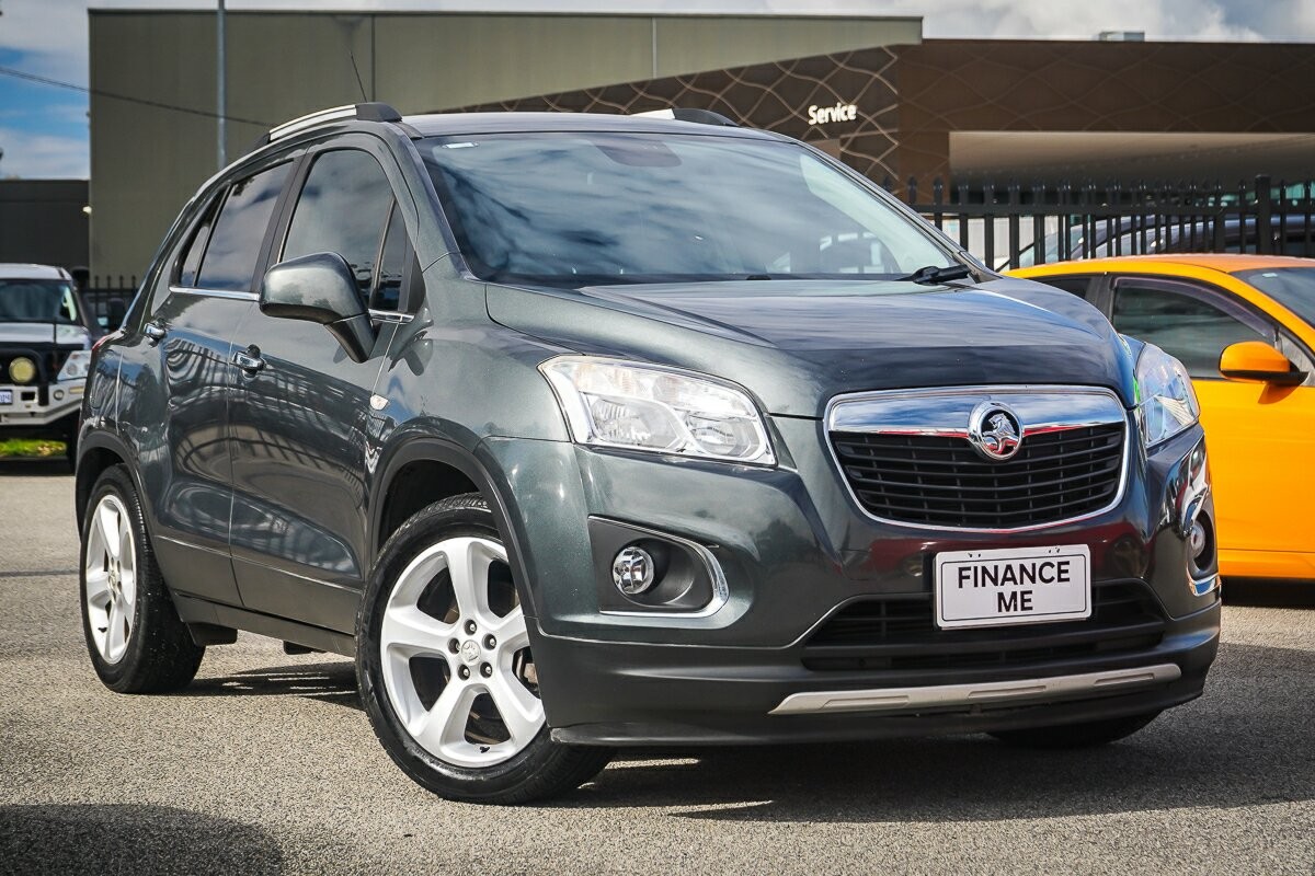 Holden Trax image 1