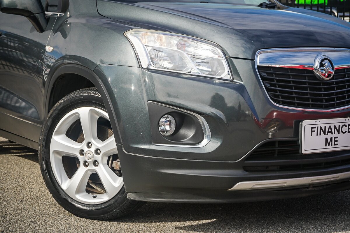 Holden Trax image 2