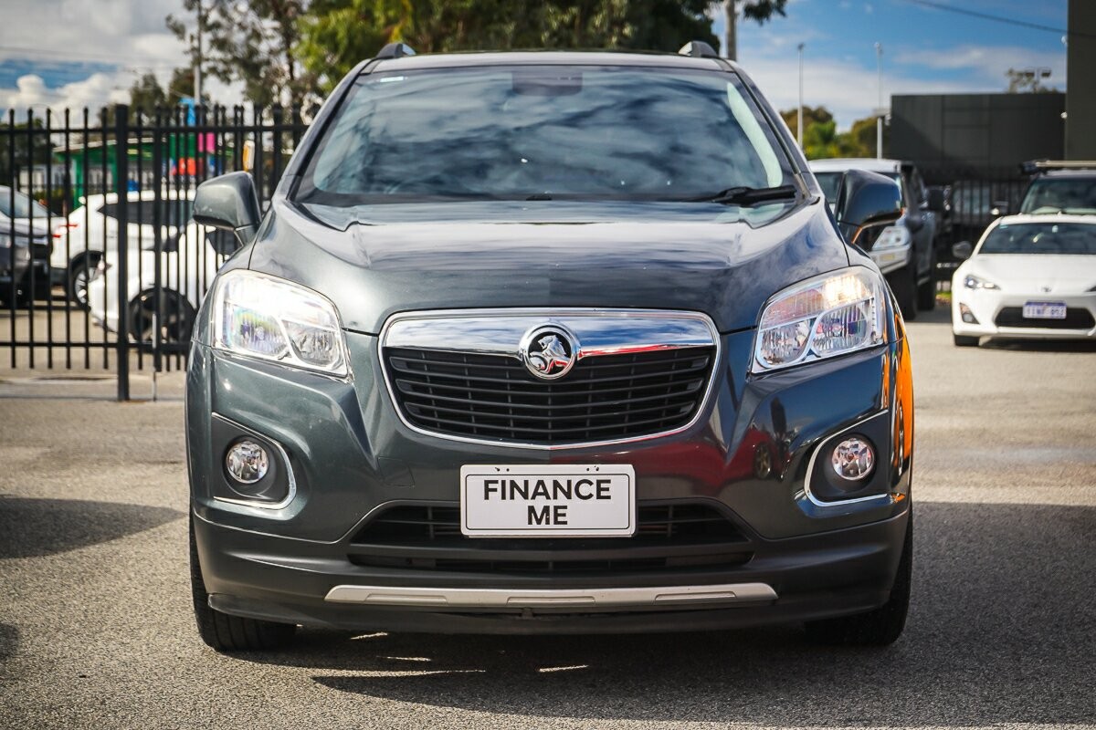 Holden Trax image 3