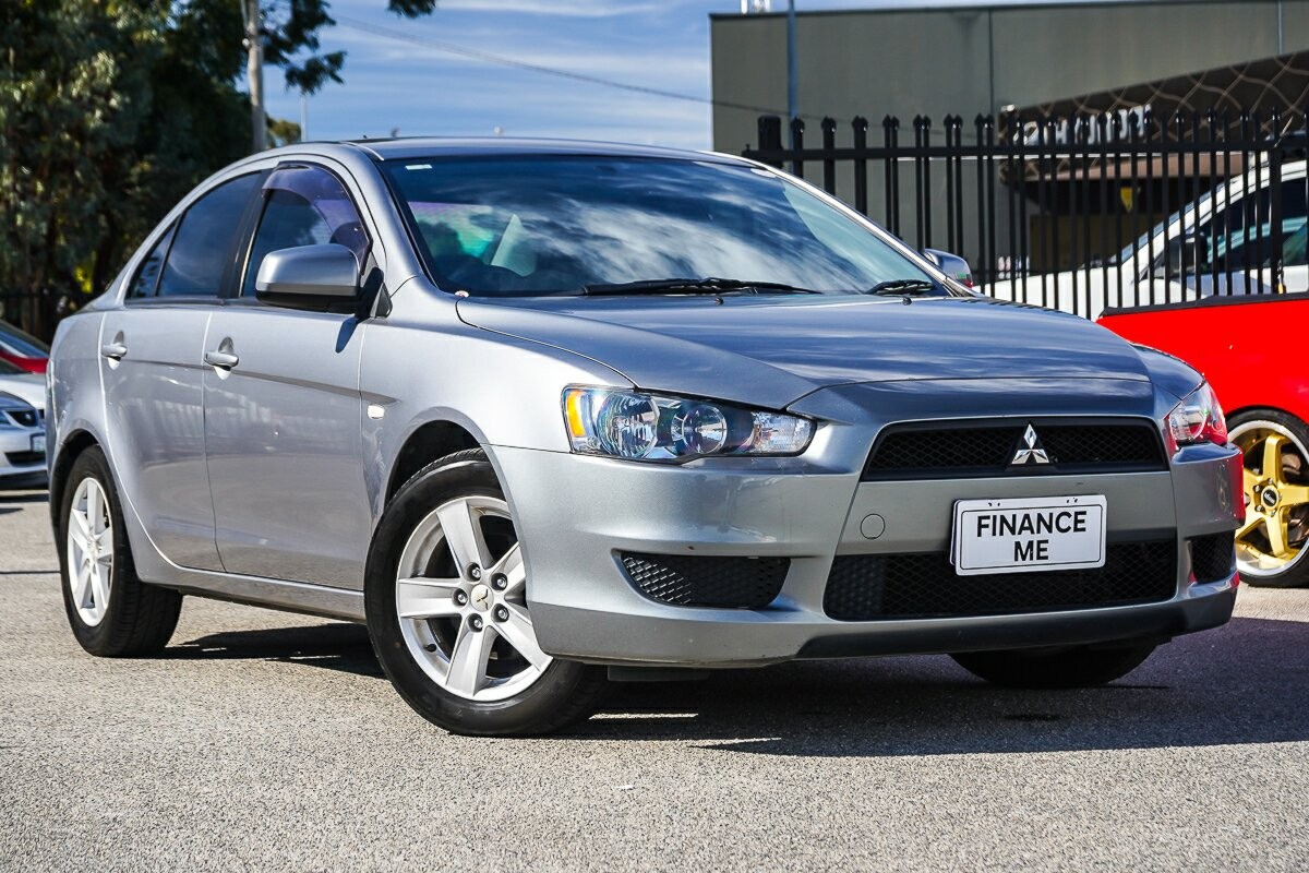 Mitsubishi Lancer image 1