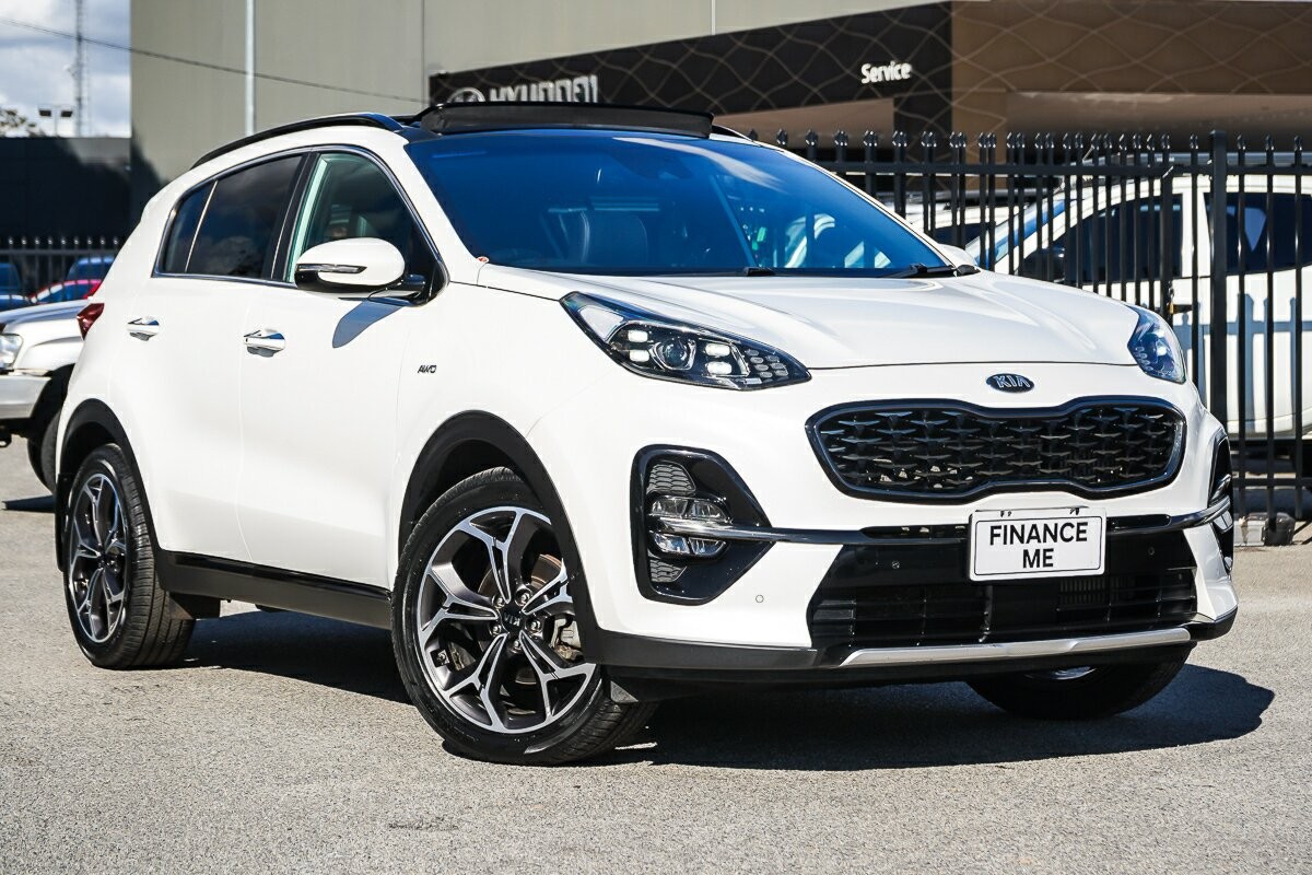 Kia Sportage image 1