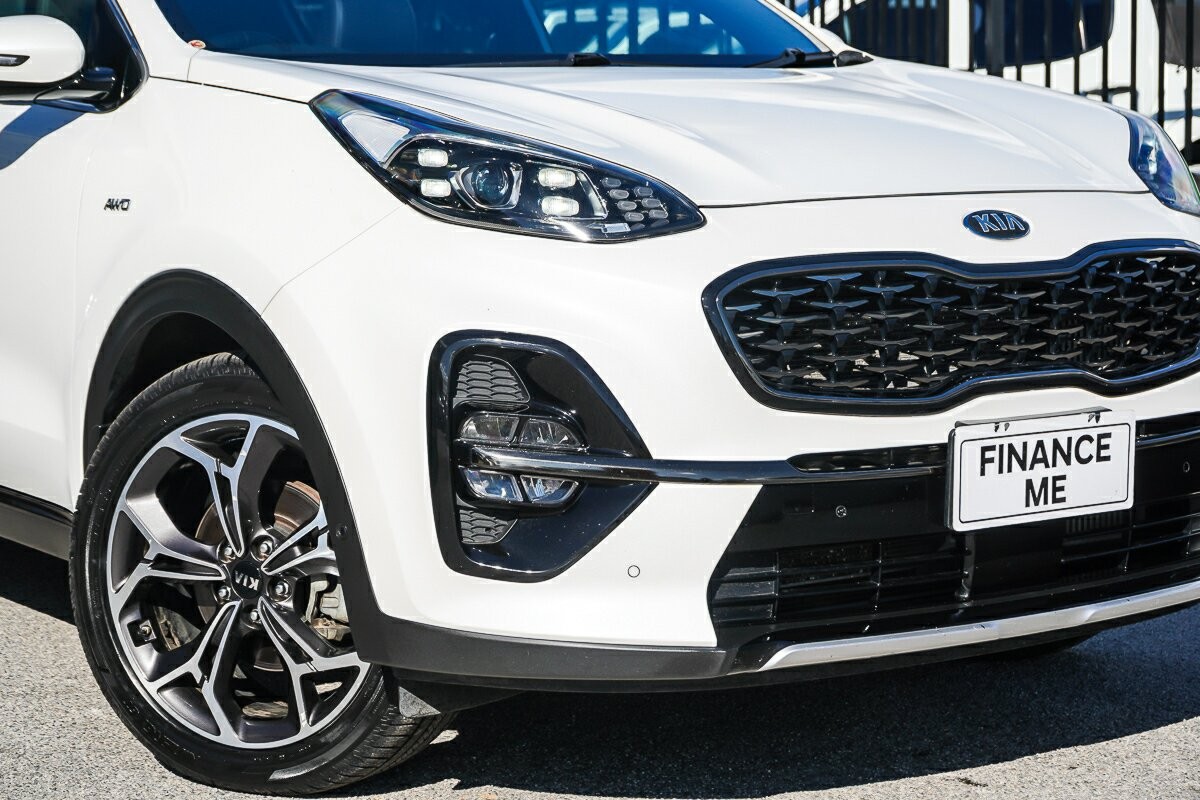 Kia Sportage image 2