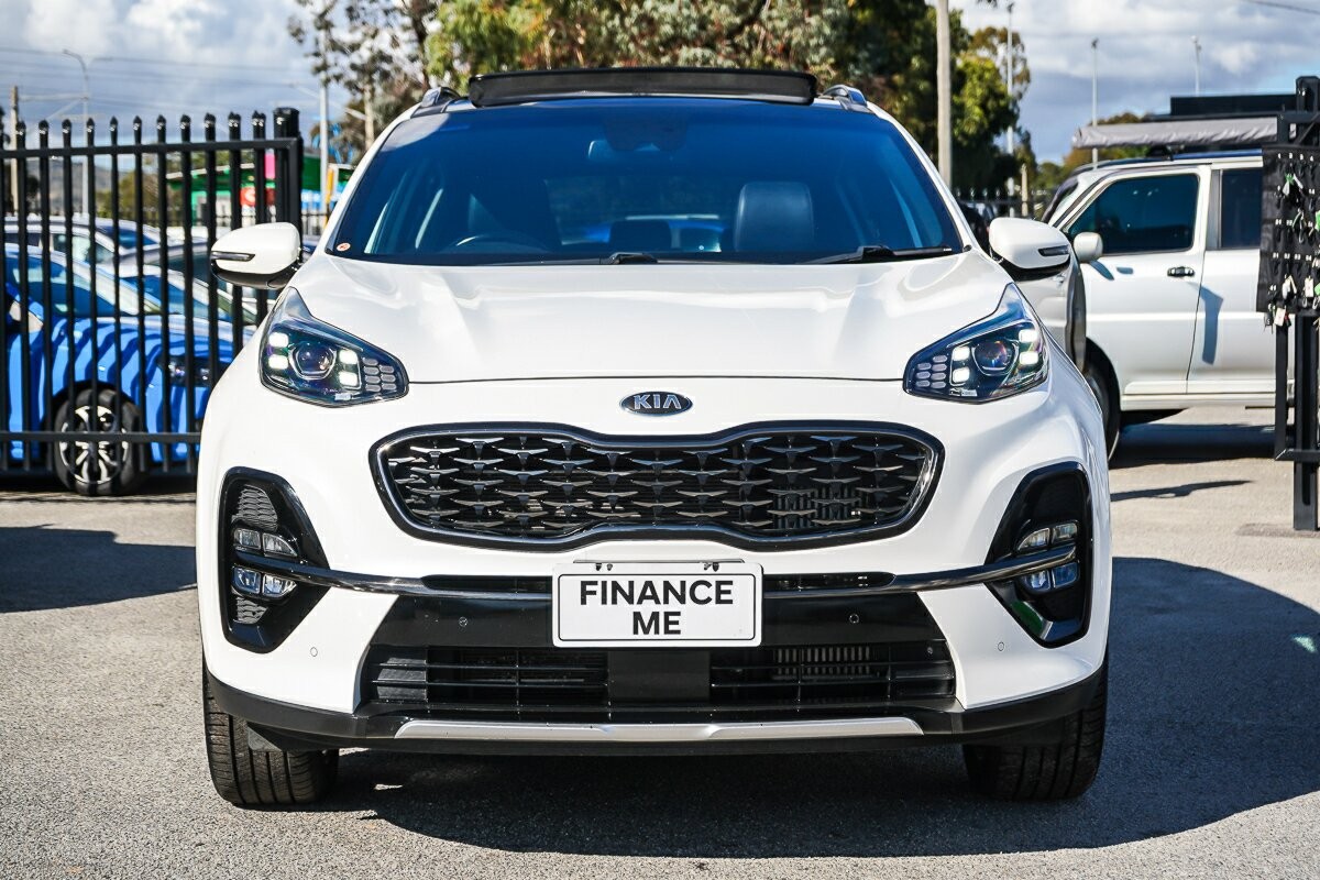 Kia Sportage image 3