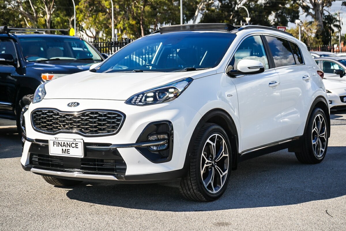 Kia Sportage image 4