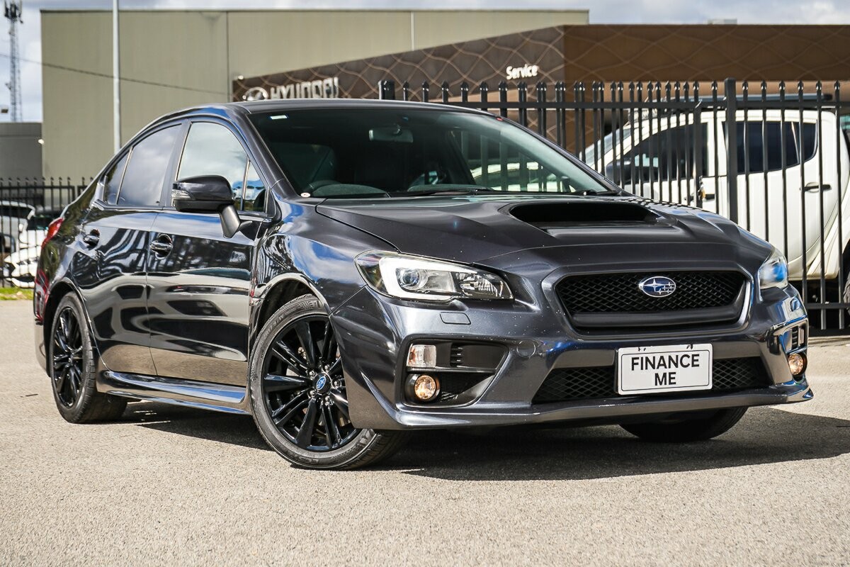 Subaru Wrx image 1
